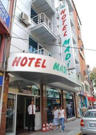Madi Hotel