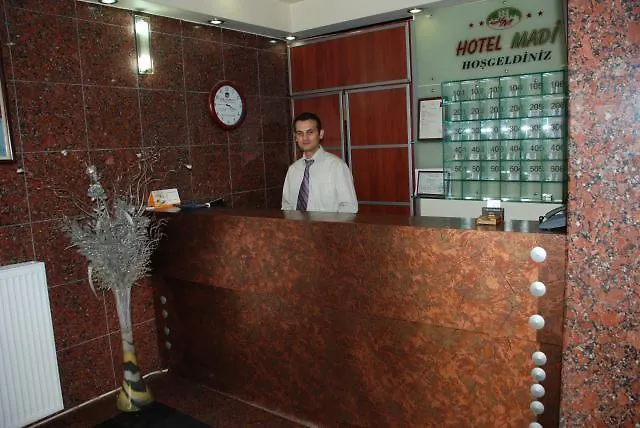 Madi Hotell